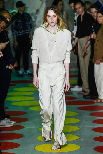 Fotoservizio/SS 2020/MEN/SFILATA/MARNI/DP2/9
