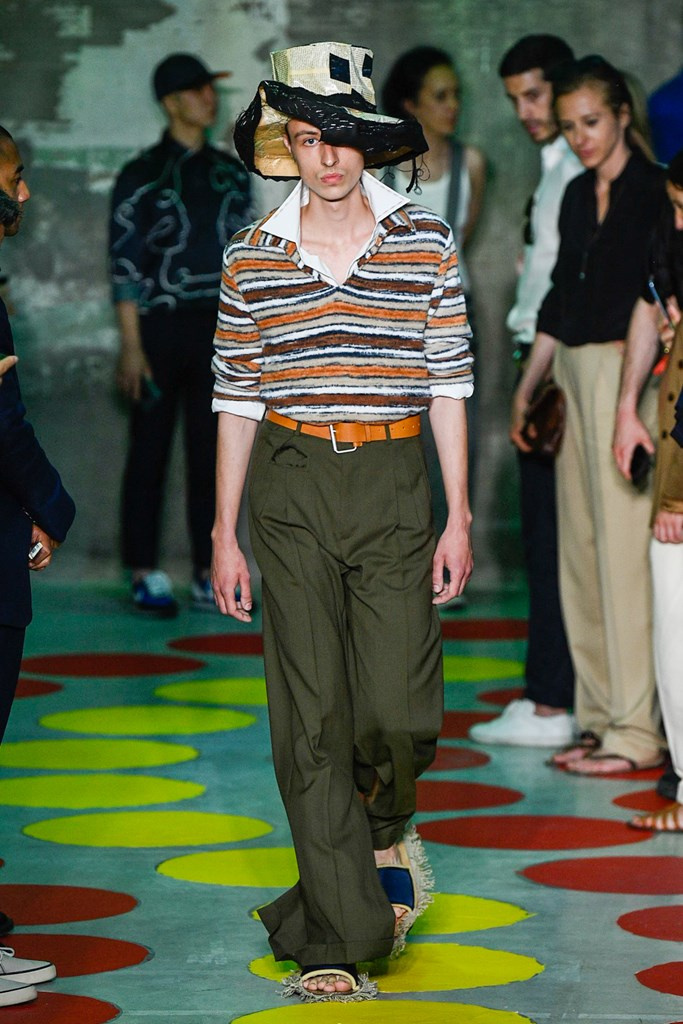 Fotoservizio/SS 2020/MEN/SFILATA/MARNI/DP2/10