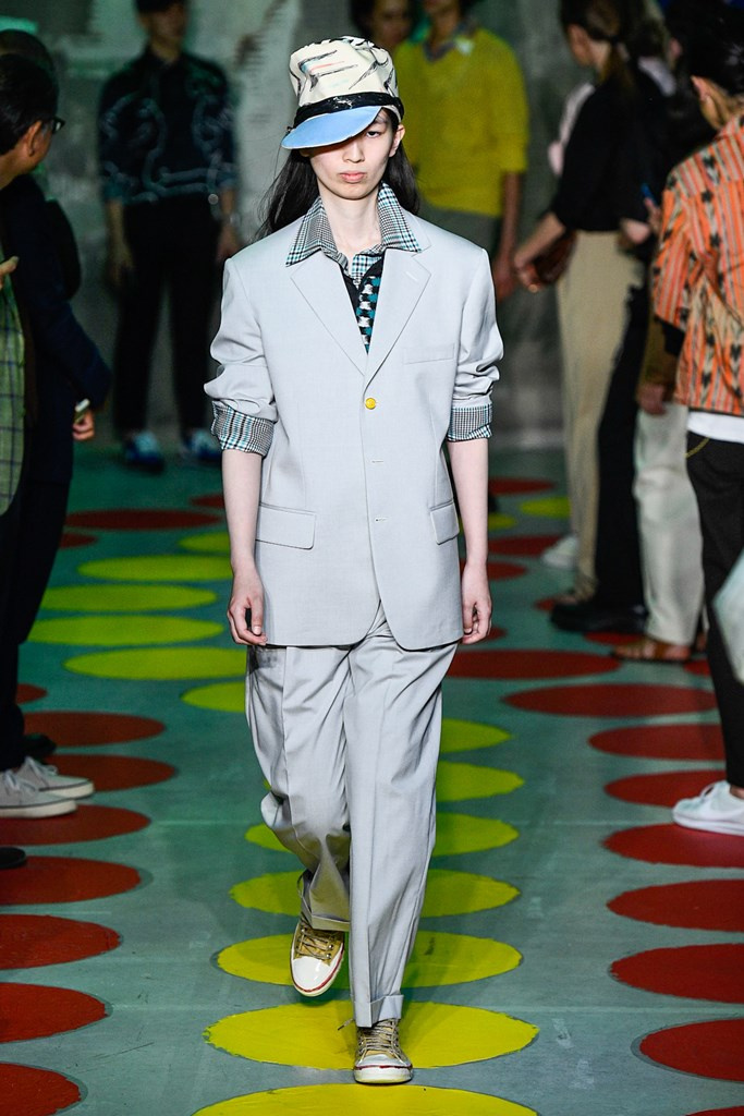 Fotoservizio/SS 2020/MEN/SFILATA/MARNI/DP2/3