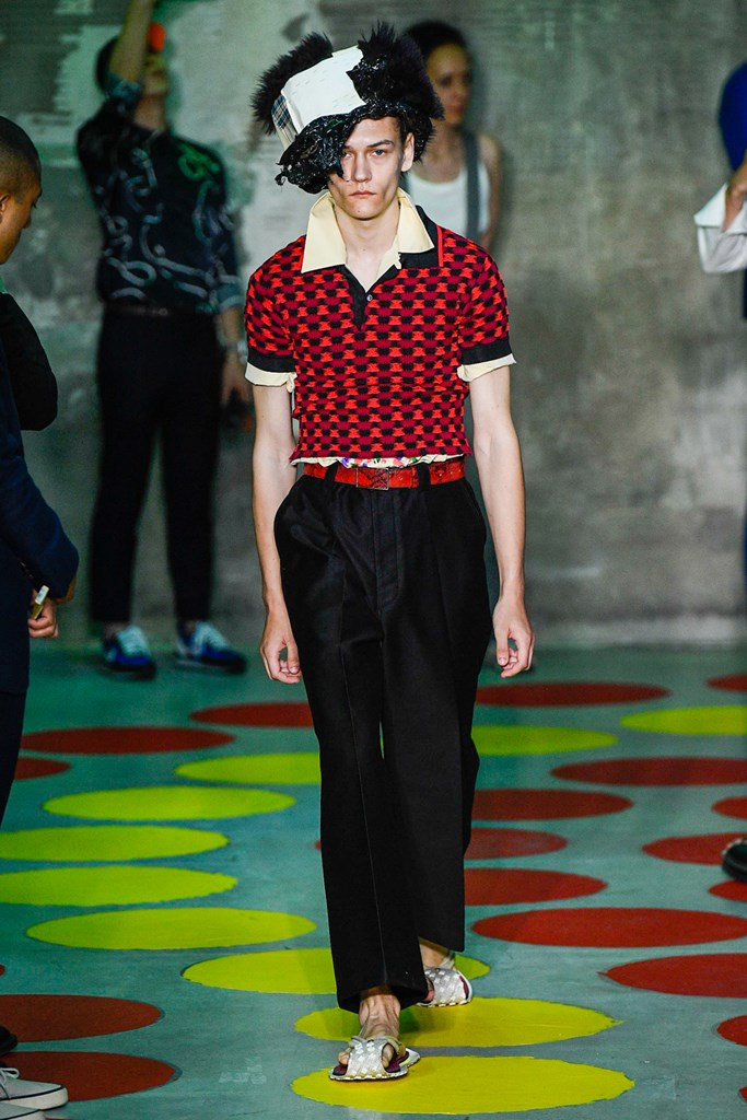 Fotoservizio/SS 2020/MEN/SFILATA/MARNI/DP2/7