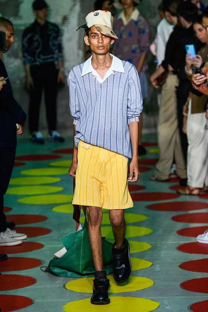 Fotoservizio/SS 2020/MEN/SFILATA/MARNI/DP2/1