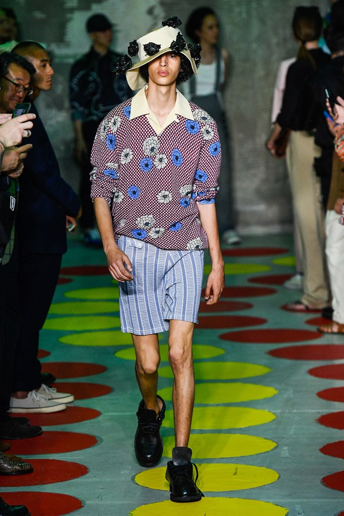 Fotoservizio/SS 2020/MEN/SFILATA/MARNI/DP2/2