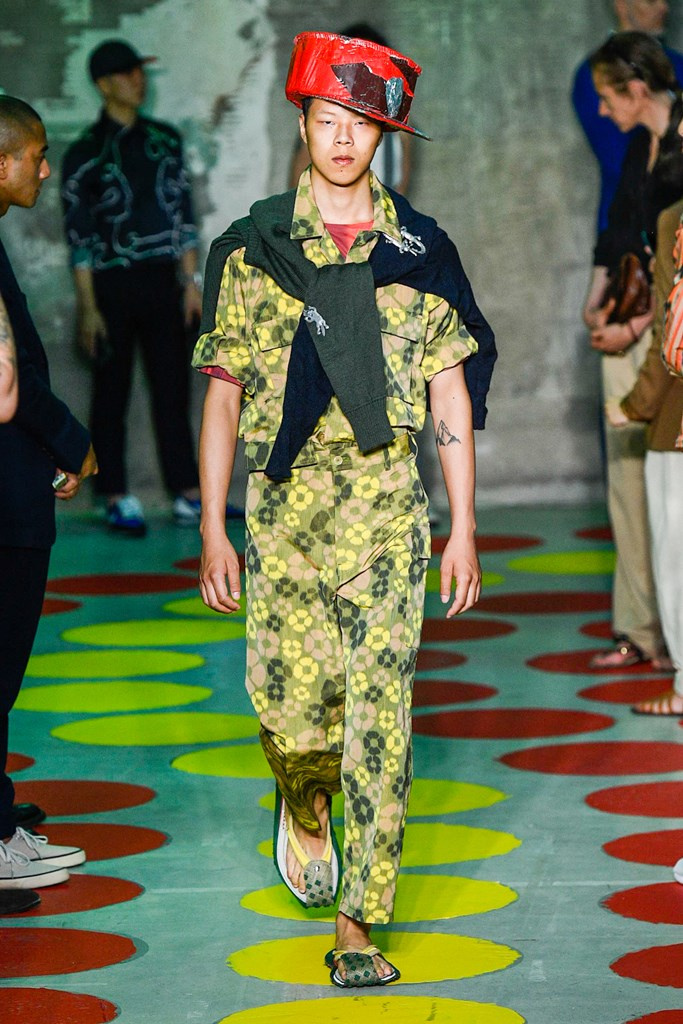 Fotoservizio/SS 2020/MEN/SFILATA/MARNI/DP2/2
