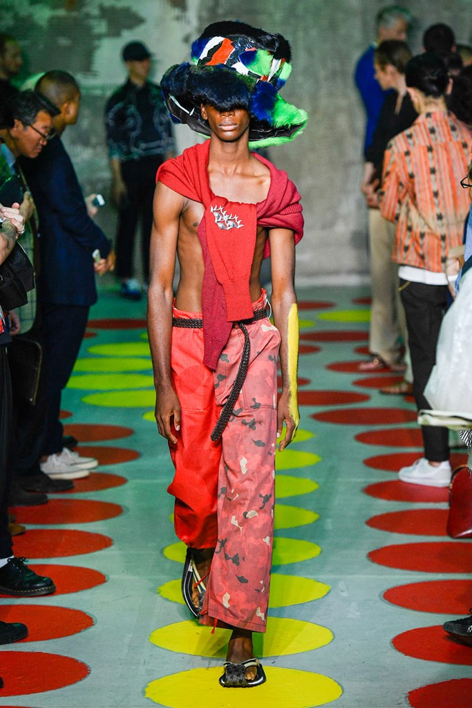 Fotoservizio/SS 2020/MEN/SFILATA/MARNI/DP2/6