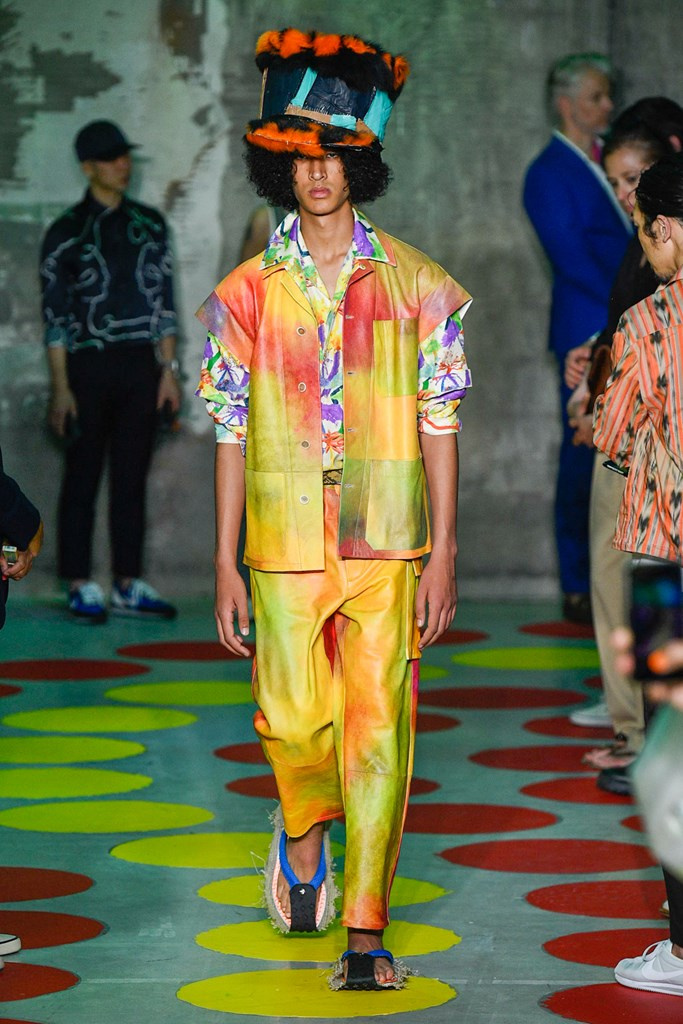 Fotoservizio/SS 2020/MEN/SFILATA/MARNI/DP2/1