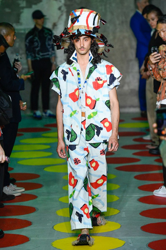 Fotoservizio/SS 2020/MEN/SFILATA/MARNI/DP2/2