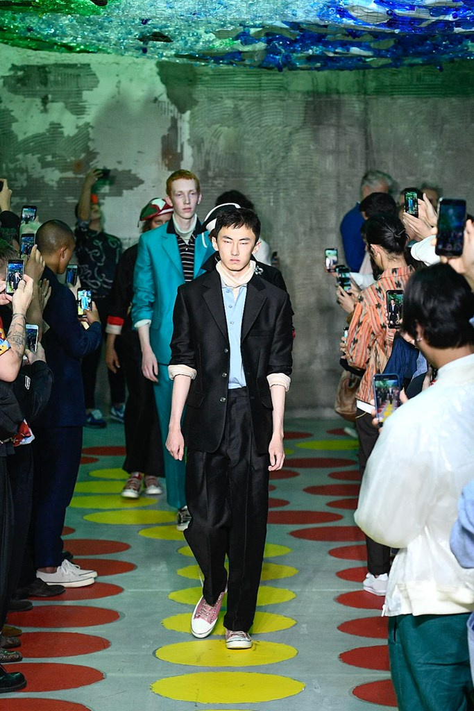 Fotoservizio/SS 2020/MEN/SFILATA/MARNI/DP2/1