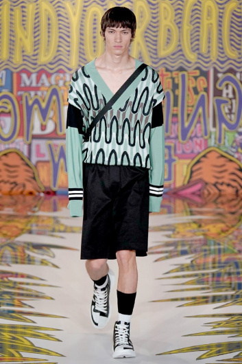 Fotoservizio/SS 2020/MEN/SFILATA/NEIL BARRETT/DP2/2