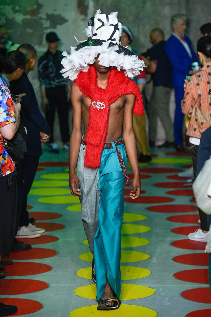 Fotoservizio/SS 2020/MEN/SFILATA/MARNI/DP2/7