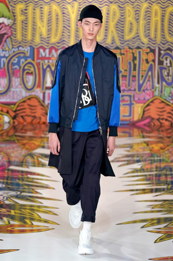 Fotoservizio/SS 2020/MEN/SFILATA/NEIL BARRETT/DP2/0