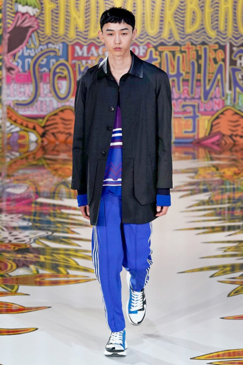 Fotoservizio/SS 2020/MEN/SFILATA/NEIL BARRETT/DP2/2