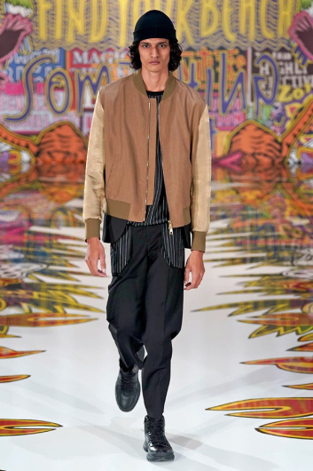 Fotoservizio/SS 2020/MEN/SFILATA/NEIL BARRETT/DP2/2