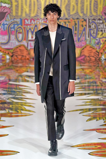 Fotoservizio/SS 2020/MEN/SFILATA/NEIL BARRETT/DP2/8