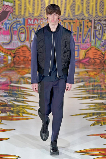 Fotoservizio/SS 2020/MEN/SFILATA/NEIL BARRETT/DP2/0