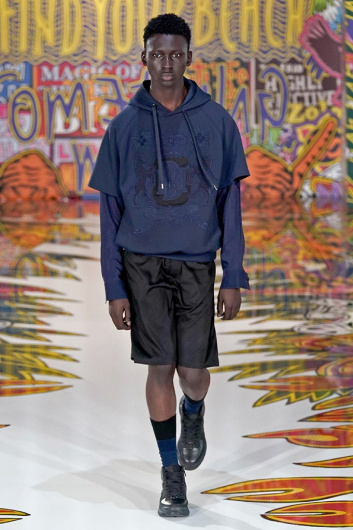 Fotoservizio/SS 2020/MEN/SFILATA/NEIL BARRETT/DP2/1