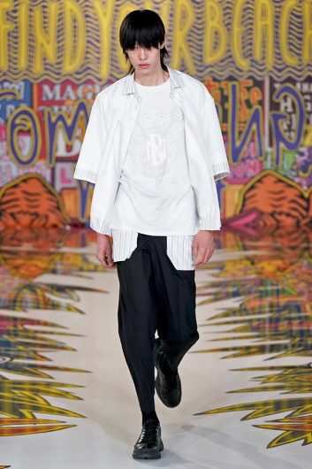 Fotoservizio/SS 2020/MEN/SFILATA/NEIL BARRETT/DP2/3