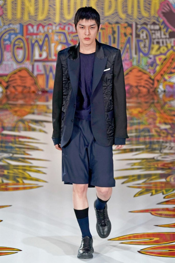 Fotoservizio/SS 2020/MEN/SFILATA/NEIL BARRETT/DP2/2