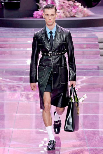 Fotoservizio/SS 2020/MEN/SFILATA/VERSACE/DP2/0