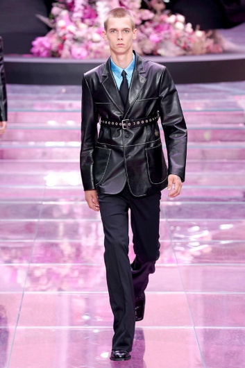 Fotoservizio/SS 2020/MEN/SFILATA/VERSACE/DP2/1