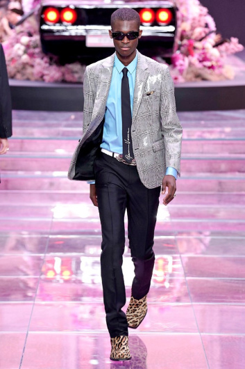 Fotoservizio/SS 2020/MEN/SFILATA/VERSACE/DP2/6