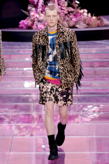 Fotoservizio/SS 2020/MEN/SFILATA/VERSACE/DP2/11