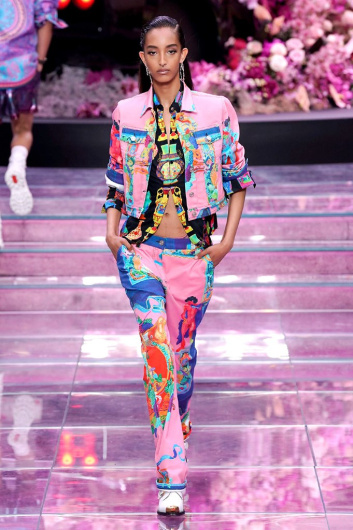 Fotoservizio/SS 2020/MEN/SFILATA/VERSACE/DP2/8