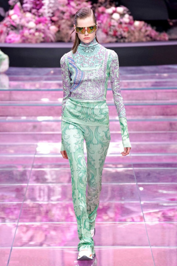 Fotoservizio/SS 2020/MEN/SFILATA/VERSACE/DP2/3