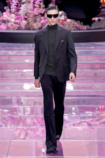 Fotoservizio/SS 2020/MEN/SFILATA/VERSACE/DP2/4