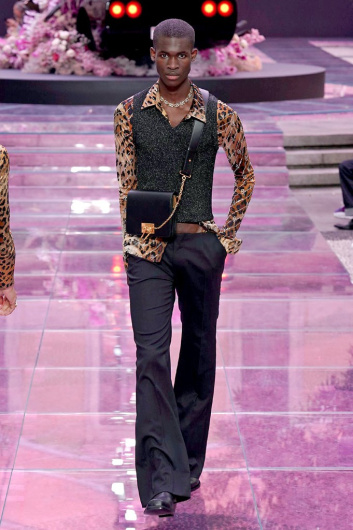 Fotoservizio/SS 2020/MEN/SFILATA/VERSACE/DP2/6