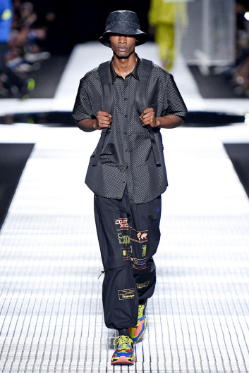 Fotoservizio/SS 2020/MEN/SFILATA/MARCELO BURLON COUNTY OF MILAN/DP2/2