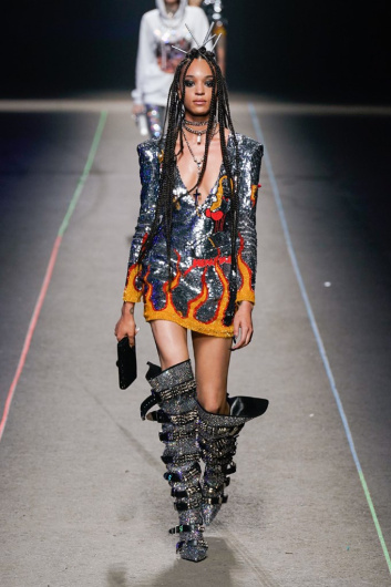 Fotoservizio/SS 2020/MEN/SFILATA/PHILIPP PLEIN/DP2/1