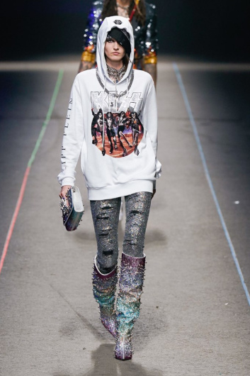 Fotoservizio/SS 2020/MEN/SFILATA/PHILIPP PLEIN/DP2/2