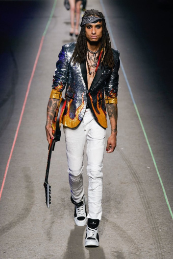 Fotoservizio/SS 2020/MEN/SFILATA/PHILIPP PLEIN/DP2/0