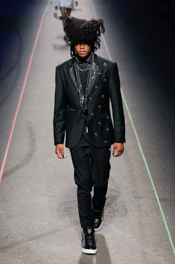 Fotoservizio/SS 2020/MEN/SFILATA/PHILIPP PLEIN/DP2/1