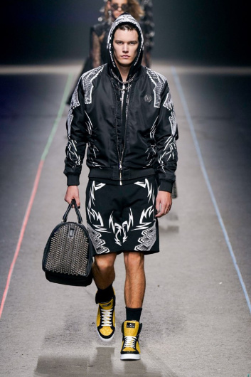 Fotoservizio/SS 2020/MEN/SFILATA/PHILIPP PLEIN/DP2/3