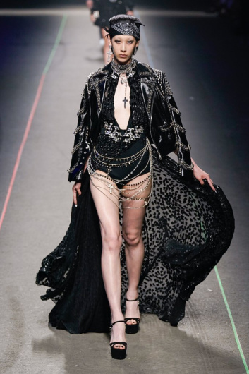 Fotoservizio/SS 2020/MEN/SFILATA/PHILIPP PLEIN/DP2/5