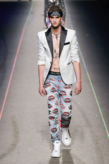 Fotoservizio/SS 2020/MEN/SFILATA/PHILIPP PLEIN/DP2/11