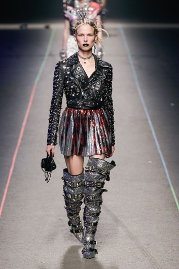 Fotoservizio/SS 2020/MEN/SFILATA/PHILIPP PLEIN/DP2/12