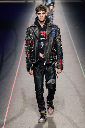 Fotoservizio/SS 2020/MEN/SFILATA/PHILIPP PLEIN/DP2/14
