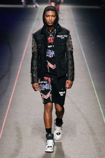 Fotoservizio/SS 2020/MEN/SFILATA/PHILIPP PLEIN/DP2/0