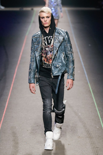 Fotoservizio/SS 2020/MEN/SFILATA/PHILIPP PLEIN/DP2/7
