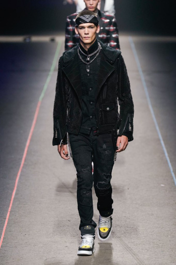 Fotoservizio/SS 2020/MEN/SFILATA/PHILIPP PLEIN/DP2/9