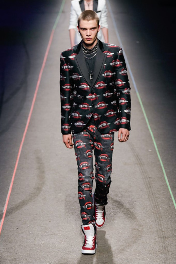 Fotoservizio/SS 2020/MEN/SFILATA/PHILIPP PLEIN/DP2/10
