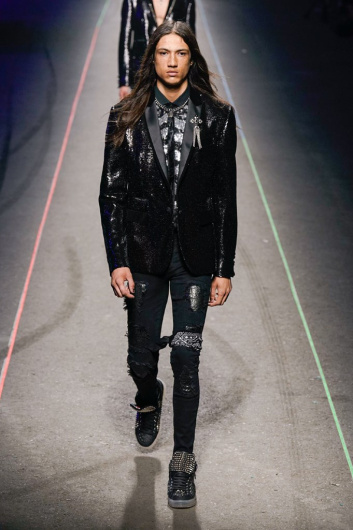 Fotoservizio/SS 2020/MEN/SFILATA/PHILIPP PLEIN/DP2/0