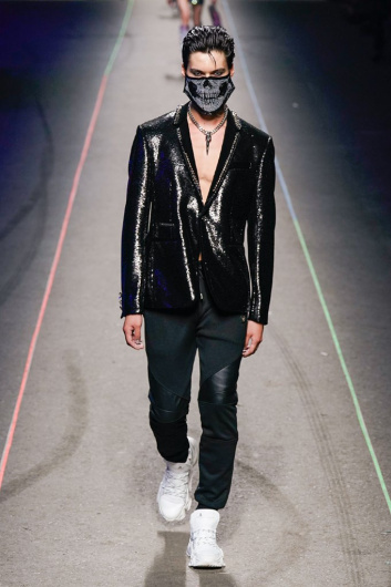 Fotoservizio/SS 2020/MEN/SFILATA/PHILIPP PLEIN/DP2/1