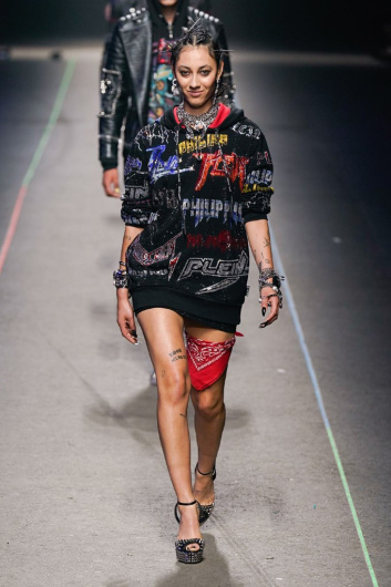 Fotoservizio/SS 2020/MEN/SFILATA/PHILIPP PLEIN/DP2/1