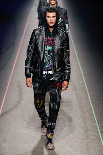 Fotoservizio/SS 2020/MEN/SFILATA/PHILIPP PLEIN/DP2/2