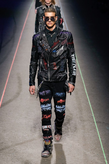 Fotoservizio/SS 2020/MEN/SFILATA/PHILIPP PLEIN/DP2/3