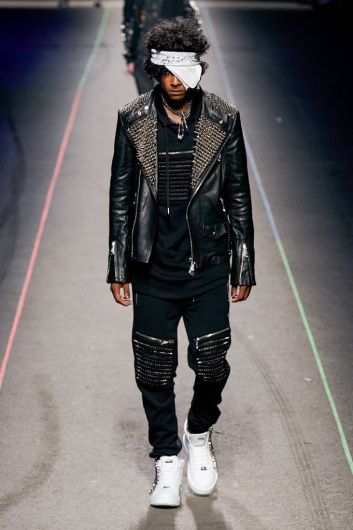Fotoservizio/SS 2020/MEN/SFILATA/PHILIPP PLEIN/DP2/6