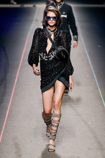 Fotoservizio/SS 2020/MEN/SFILATA/PHILIPP PLEIN/DP2/11